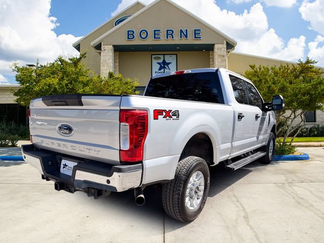 Used 2019 Ford F250 XLT w/ XLT Value Package AWD/4WD image 5