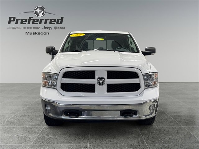 Used 2016 RAM 1500 Outdoorsman image 11