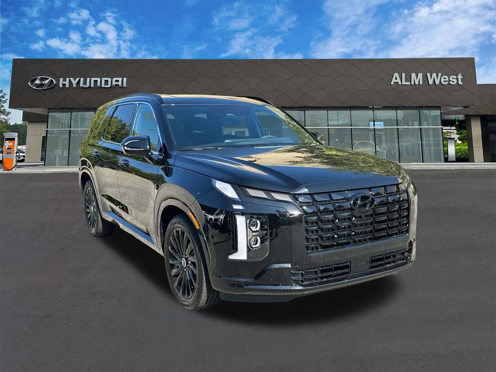 New 2025 Hyundai Palisade Calligraphy image 4