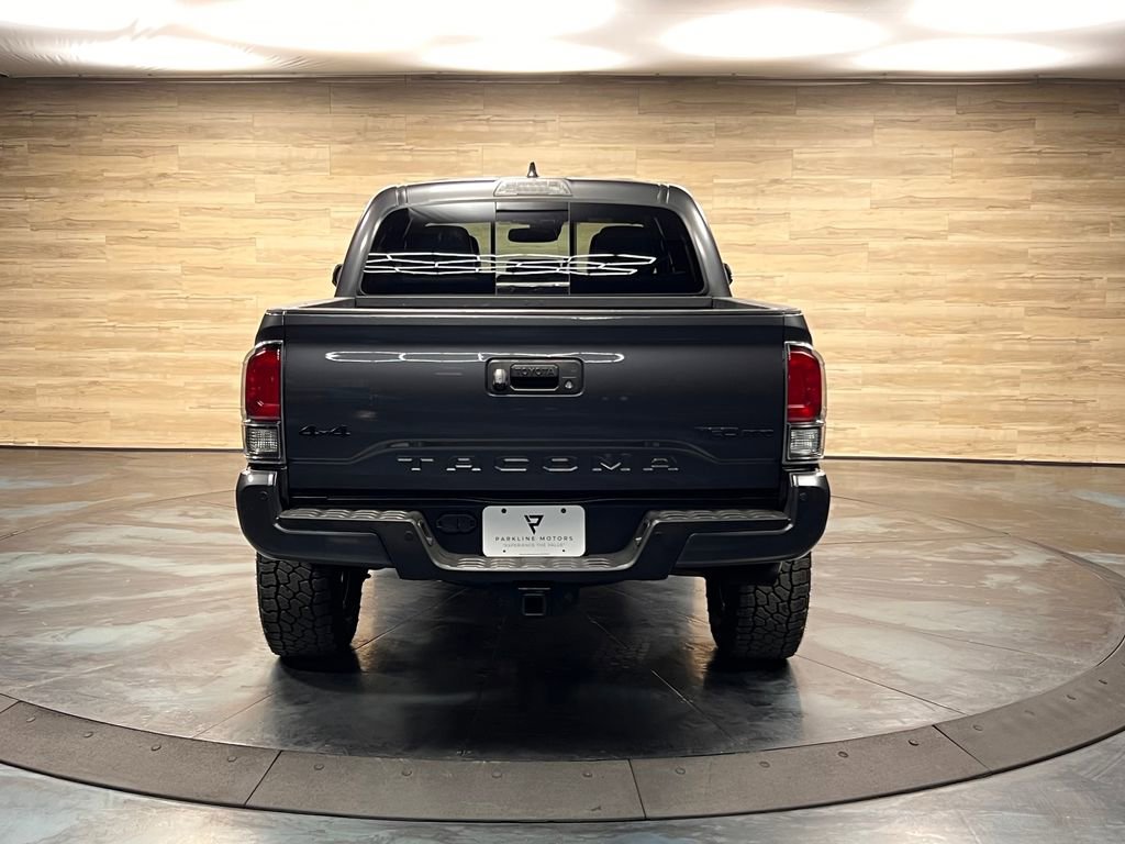 Used 2023 Toyota Tacoma TRD Pro image 25