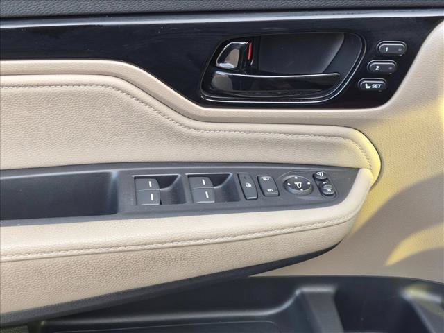 Used 2021 Honda Odyssey Elite image 4