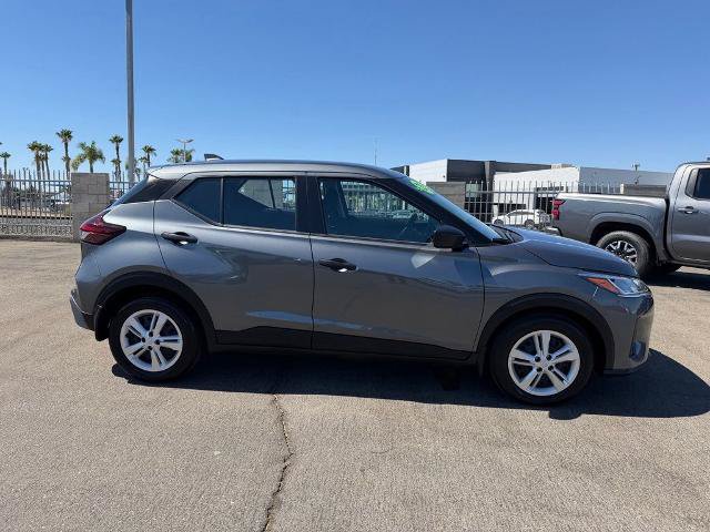 Certified 2025 Nissan Kicks Play S FWD image 7