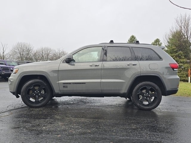 Used 2021 Jeep Grand Cherokee Freedom Edition image 21