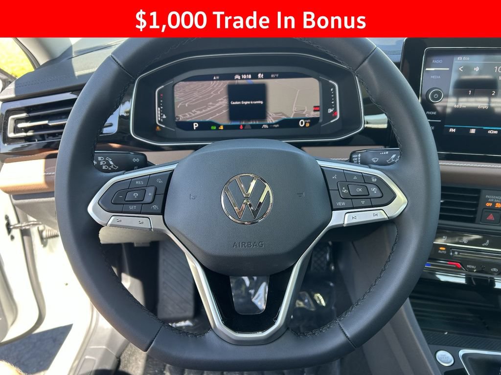 New 2026 Volkswagen Jetta SEL FWD image 27