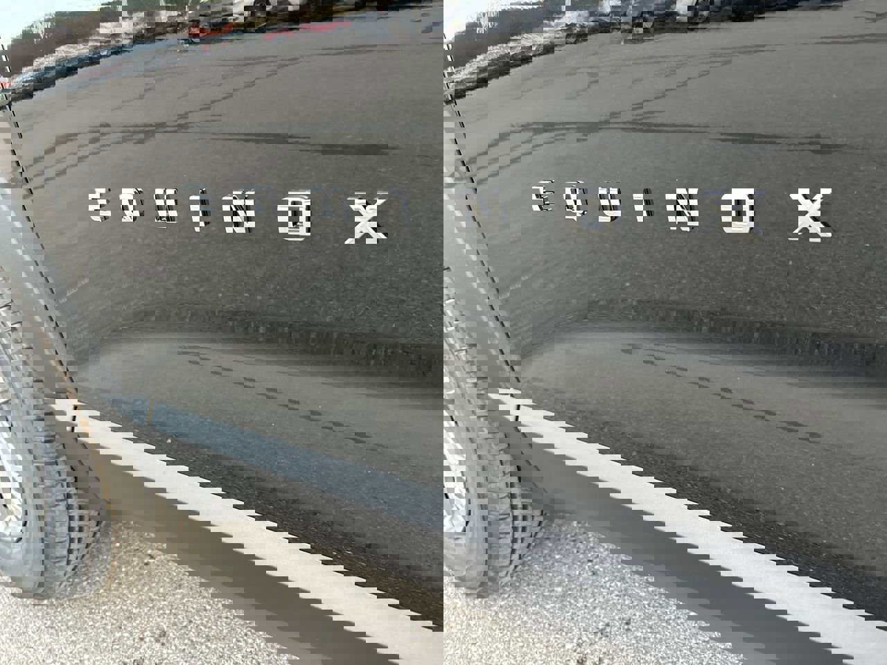 New 2026 Chevrolet Equinox LT w/ Safety and Technology Package image 11