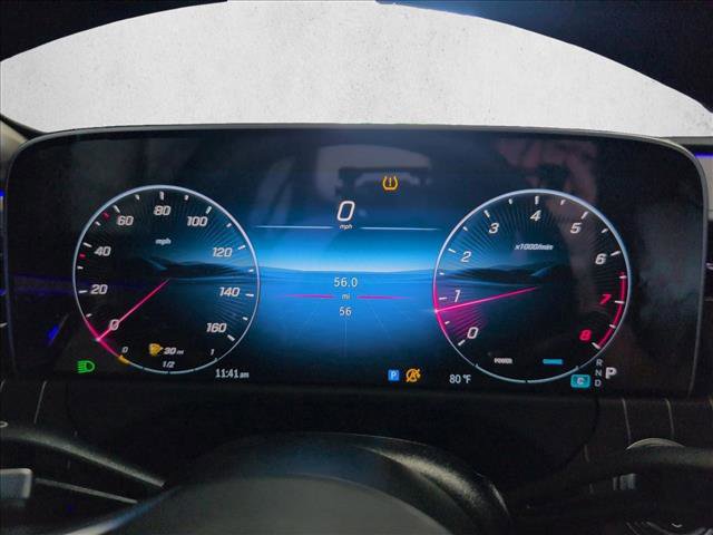 New 2025 Mercedes-Benz E 350 4MATIC Sedan image 11