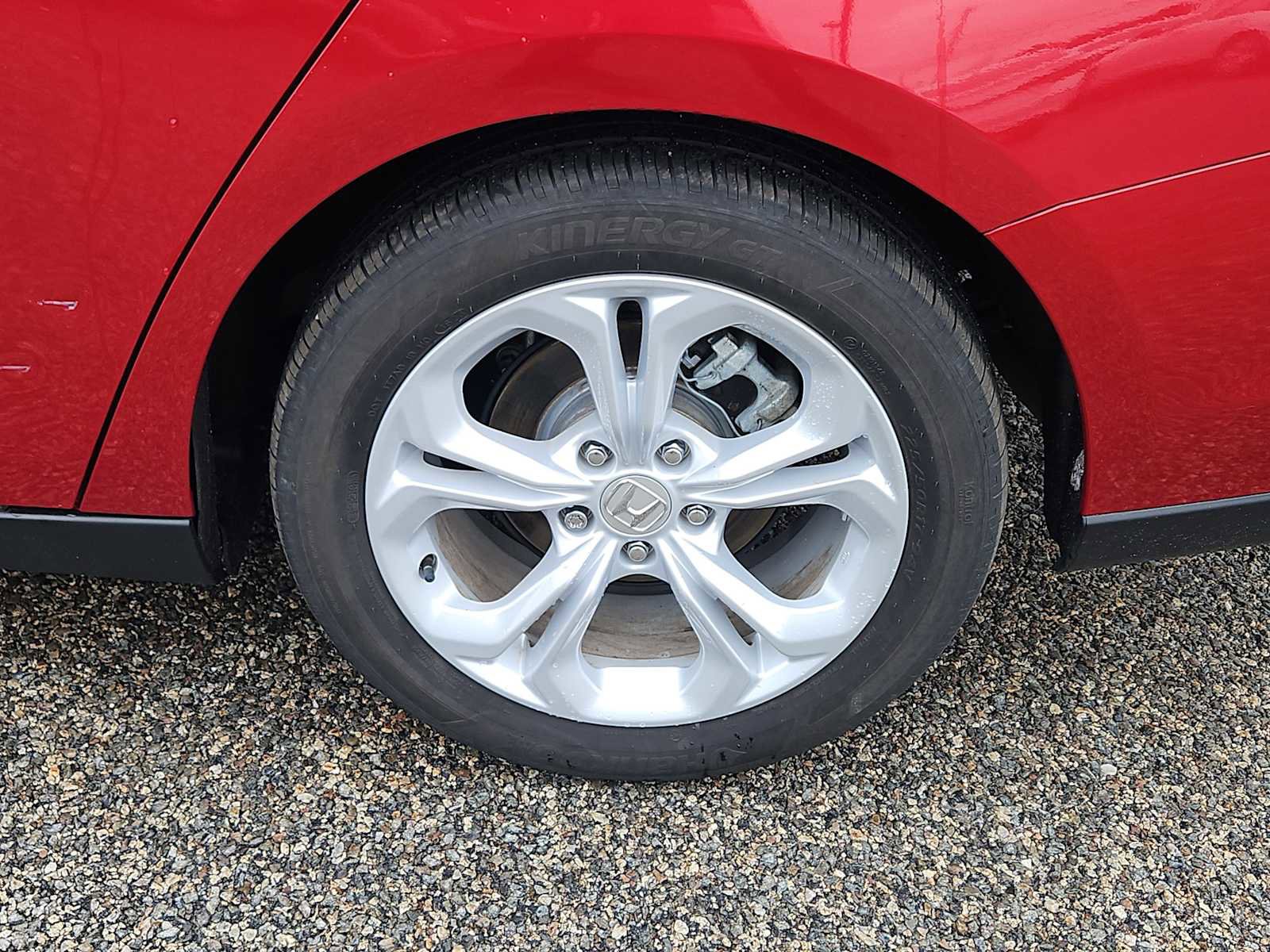 Certified 2024 Honda Accord LX image 8