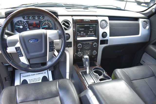 Used 2014 Ford F150 Platinum AWD/4WD image 20