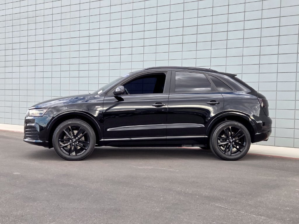 Used 2018 Audi Q3 2.0T Premium w/ Convenience Package FWD image 2