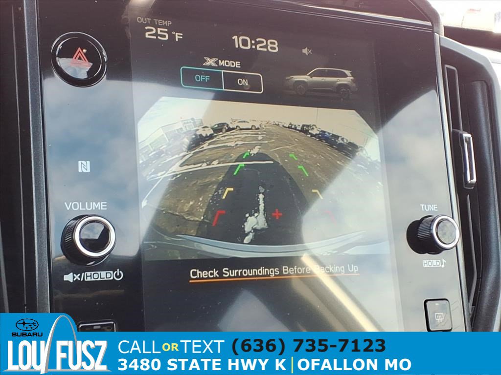 Certified 2025 Subaru Forester Premium image 13