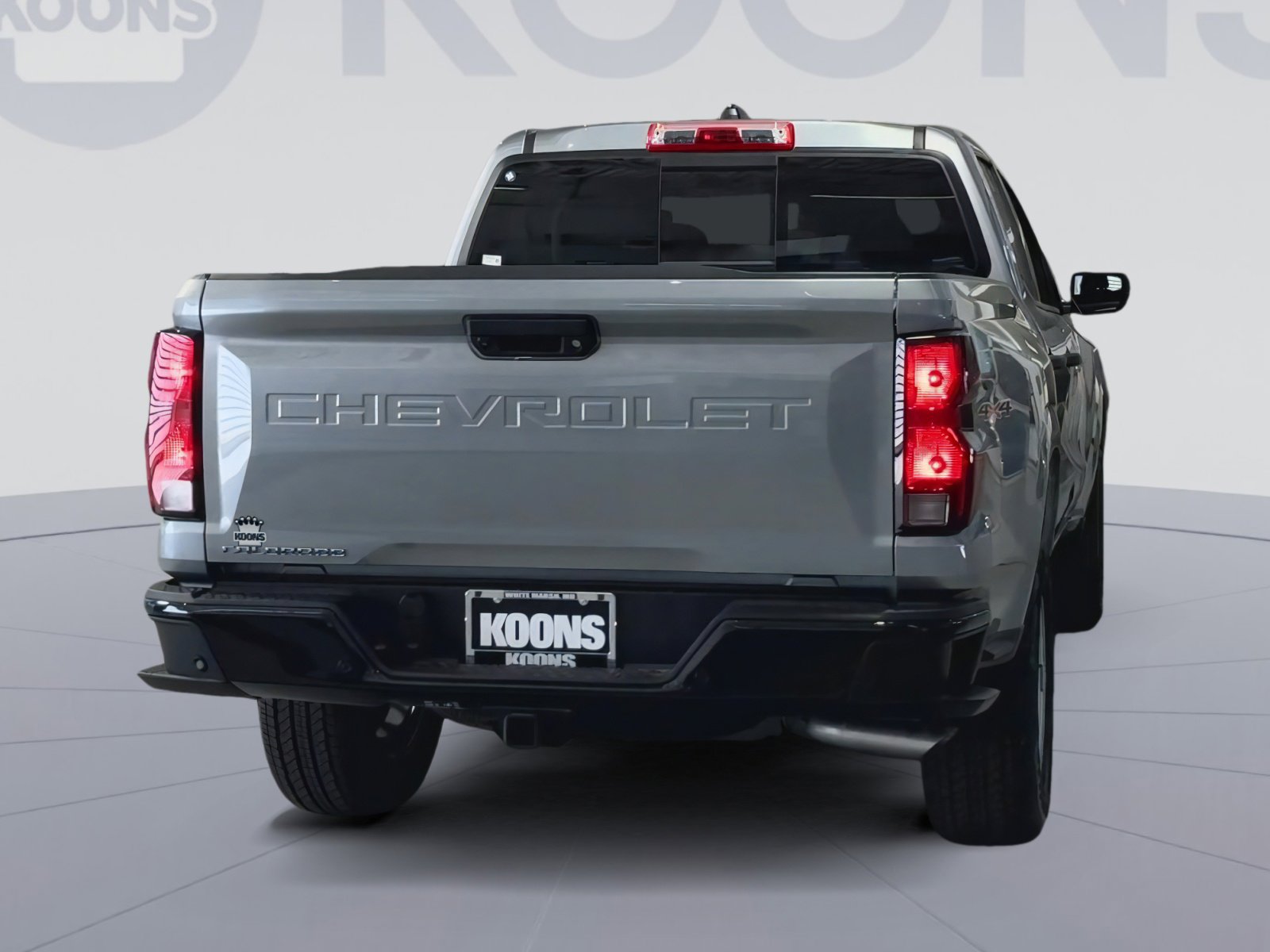 New 2026 Chevrolet Colorado W/T AWD/4WD image 12