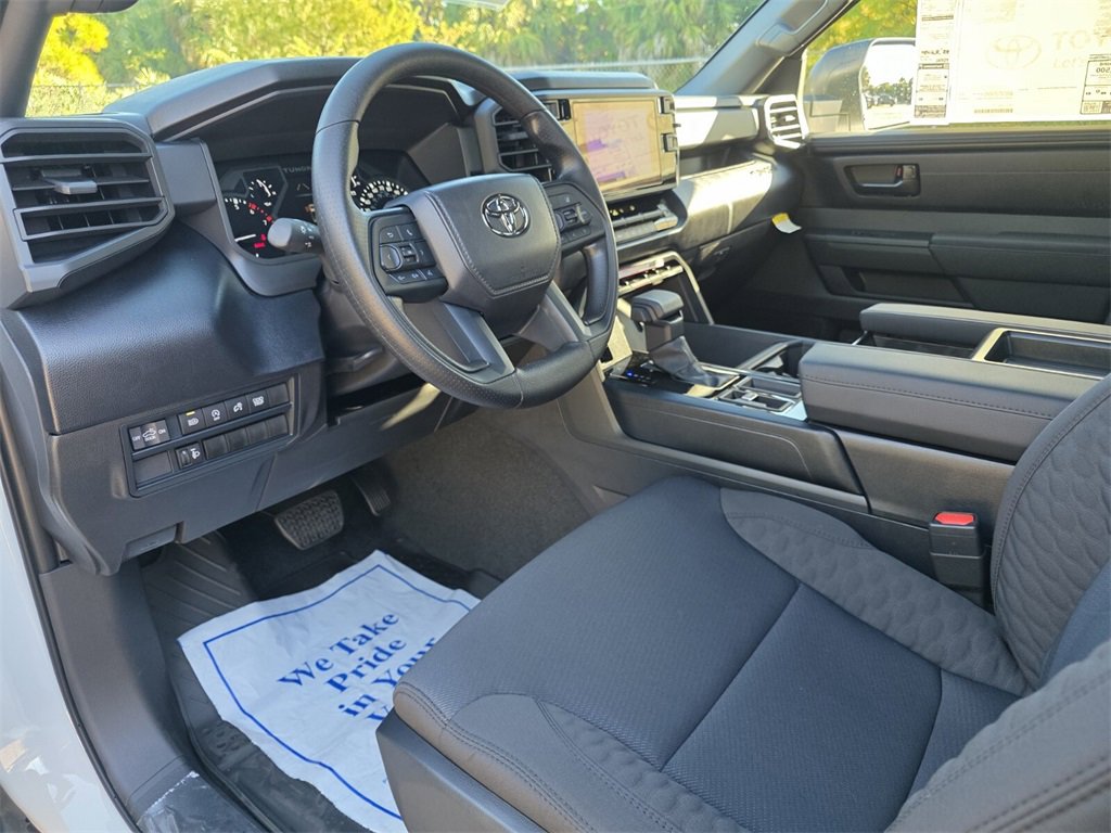 New 2026 Toyota Tundra SR image 25