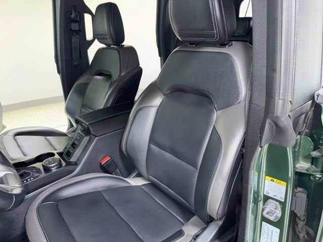 Used 2025 Ford Bronco Outer Banks image 15