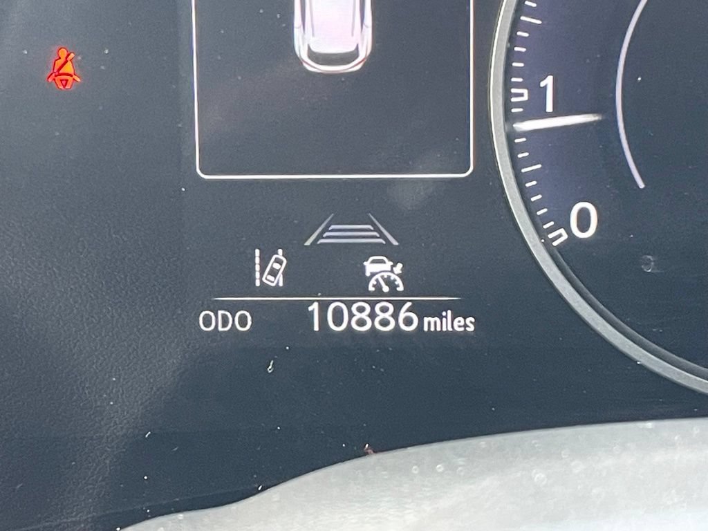 Used 2026 Lexus NX 350 AWD w/ Accessory Package (Z1) image 22