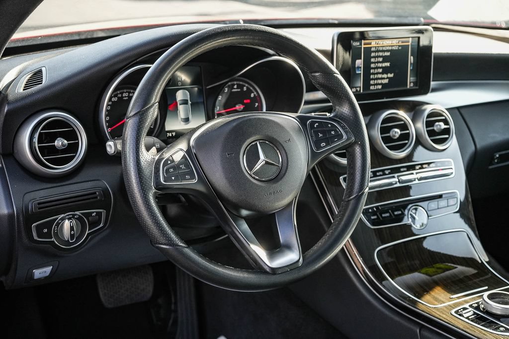 Used 2018 Mercedes-Benz C 300 Coupe w/ Premium Package image 14