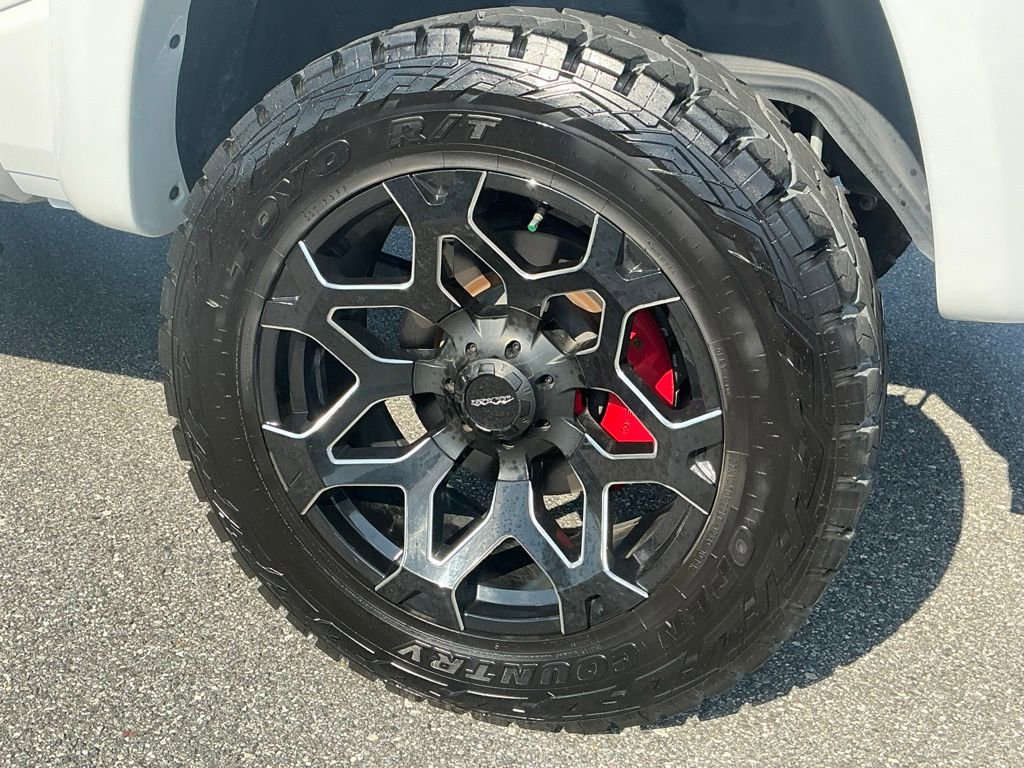 Used 2023 RAM 1500 Big Horn image 25