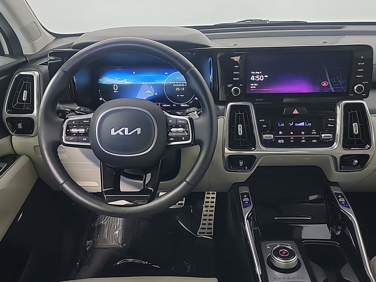 Certified 2023 Kia Sorento SX Prestige AWD/4WD image 21