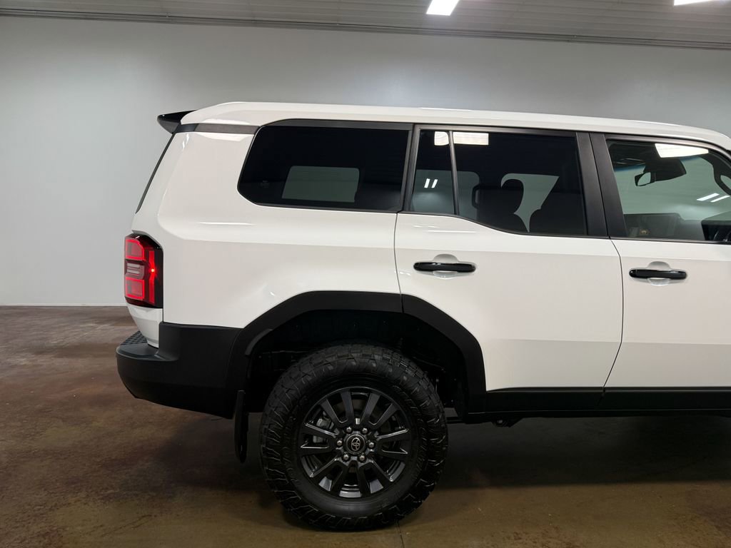 Used 2024 Toyota Land Cruiser 1958 AWD/4WD image 33