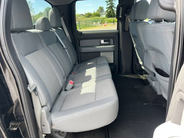 Used 2013 Ford F150 XLT w/ Luxury Equipment Group AWD/4WD image 10