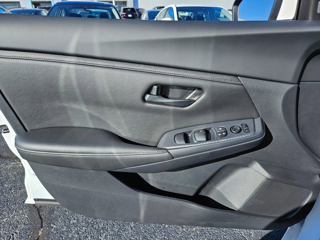 New 2025 Nissan Sentra S image 13