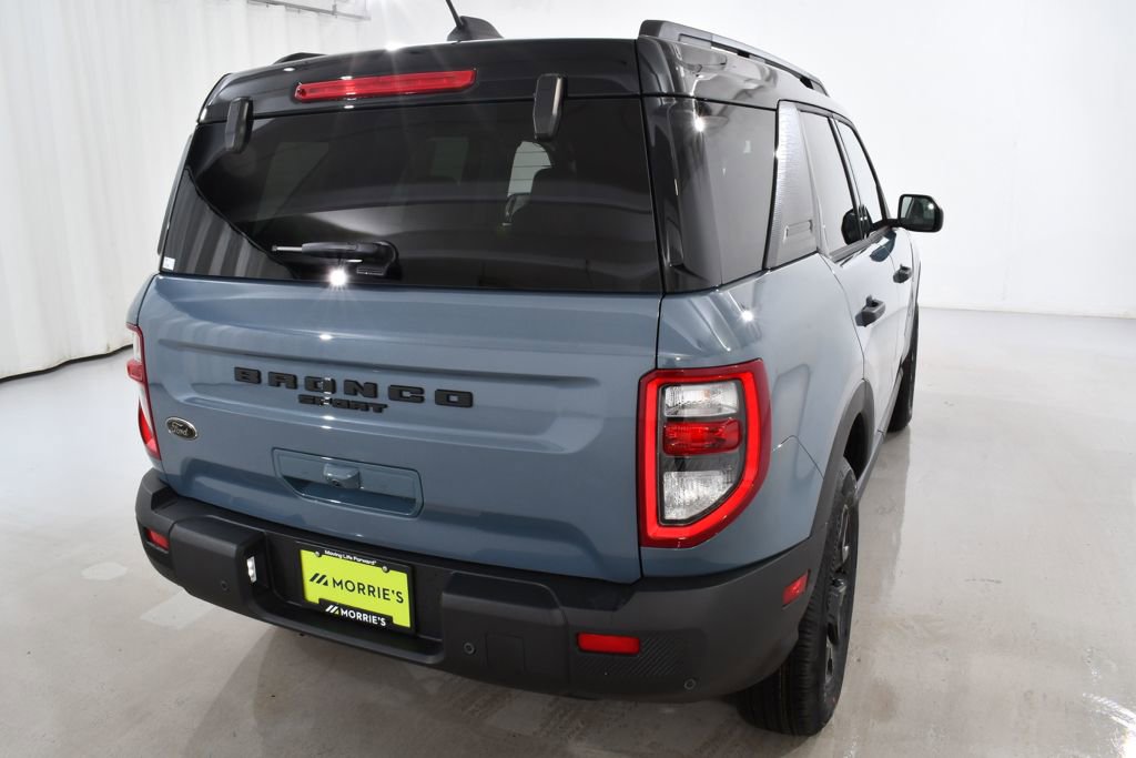 New 2025 Ford Bronco Sport Big Bend w/ Convenience Package image 12