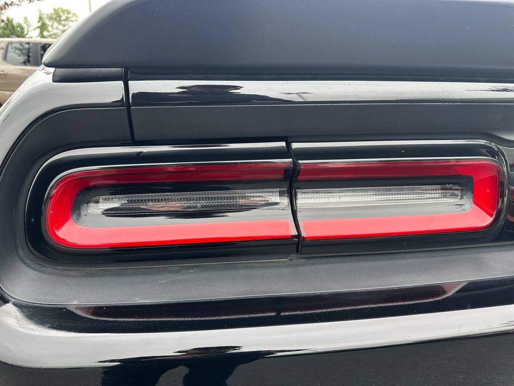 Used 2021 Dodge Challenger R/T w/ Blacktop Package RWD image 10