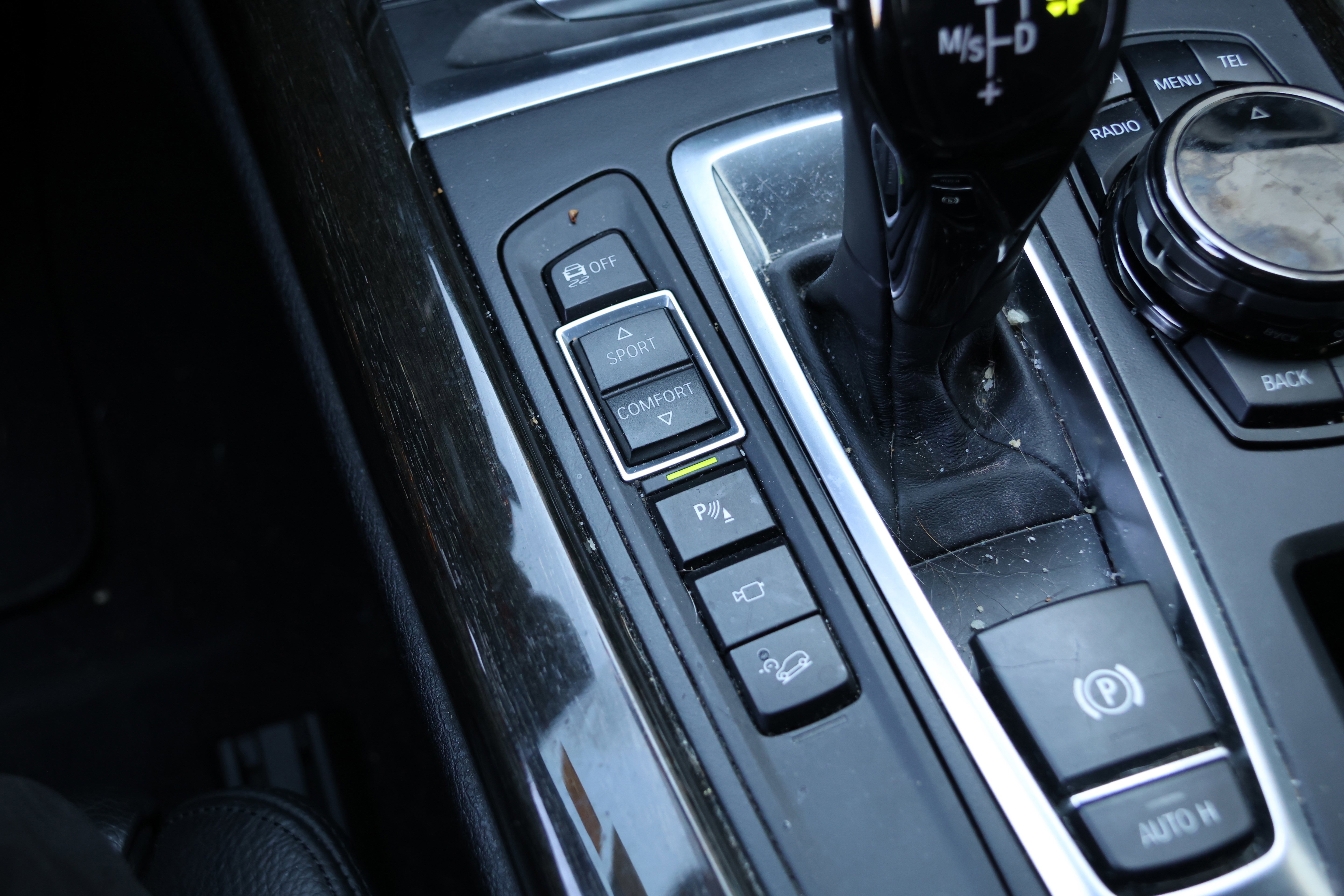 Used 2015 BMW X5 xDrive50i image 27