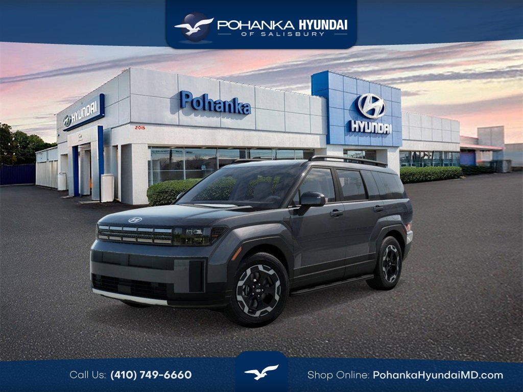 New 2026 Hyundai Santa Fe SEL