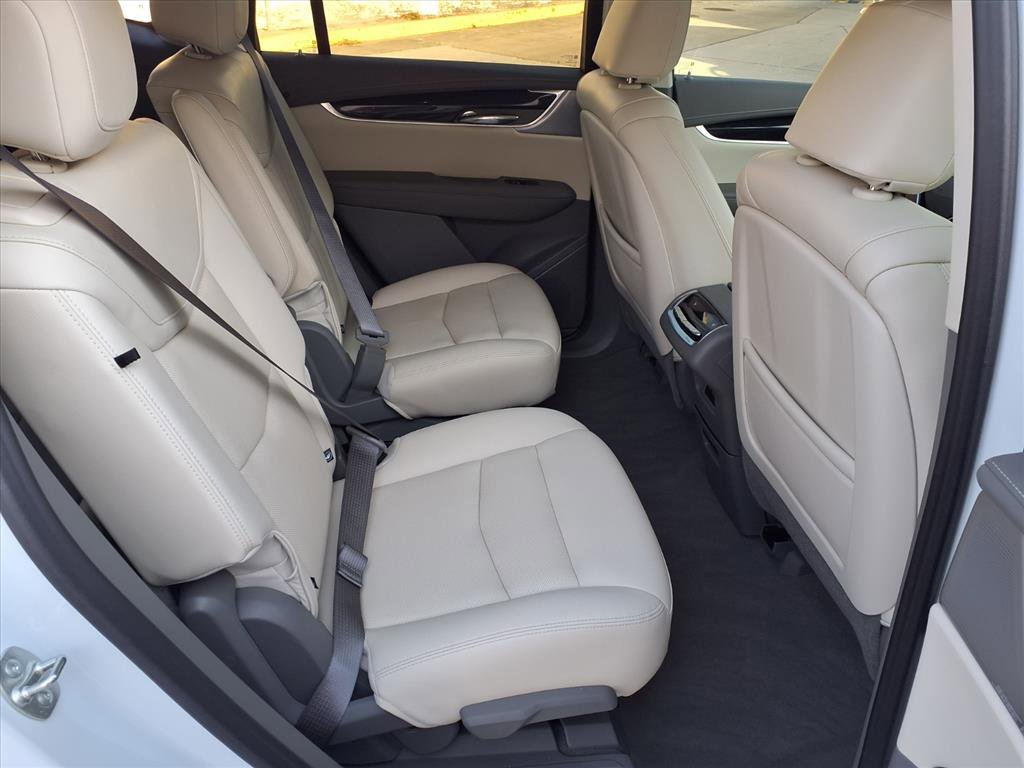 Certified 2024 Cadillac XT6 Premium Luxury w/ Technology Package image 13