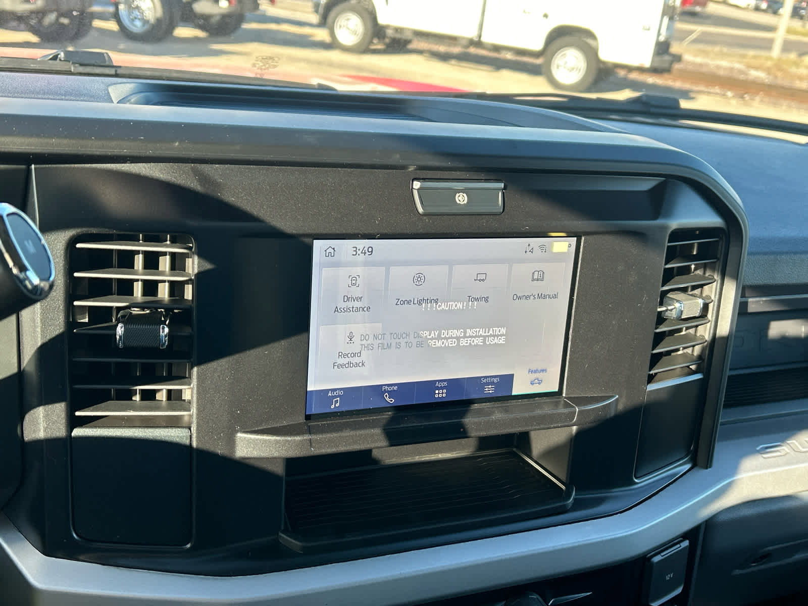 New 2026 Ford F350 XL image 28