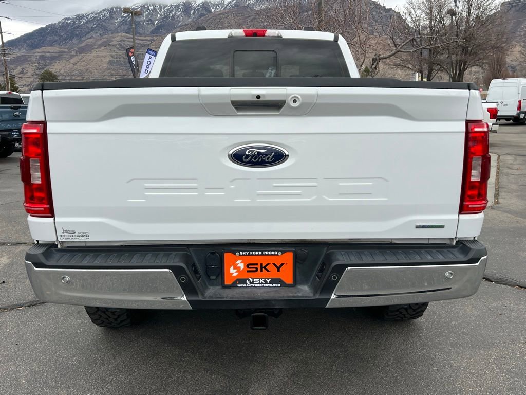 Used 2022 Ford F150 XLT w/ Equipment Group 302A High image 76