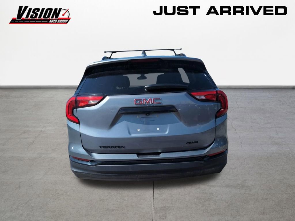 Used 2020 GMC Terrain SLT w/ Preferred Package AWD/4WD image 6
