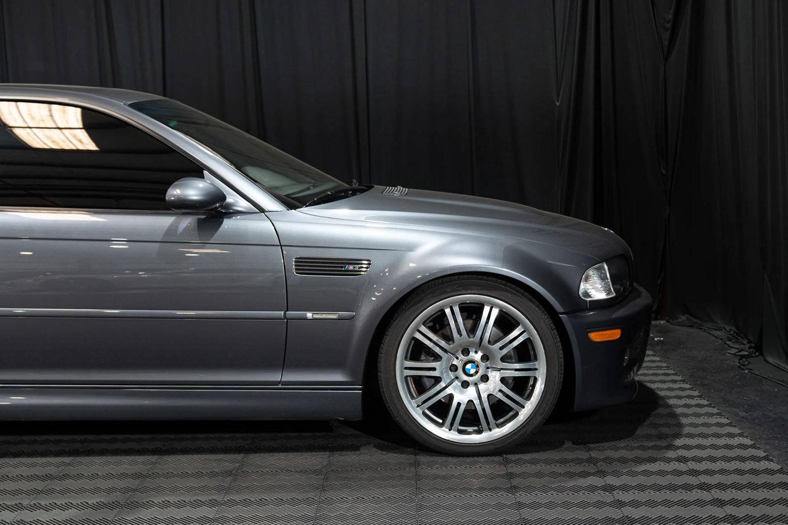 Used 2002 BMW M3 Coupe RWD image 10