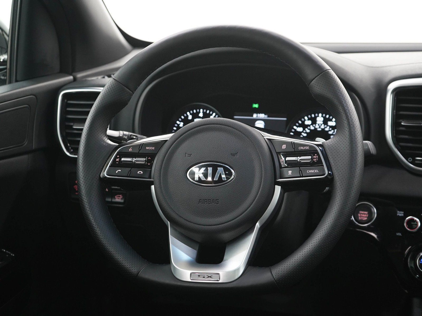 Used 2020 Kia Sportage SX AWD/4WD image 17