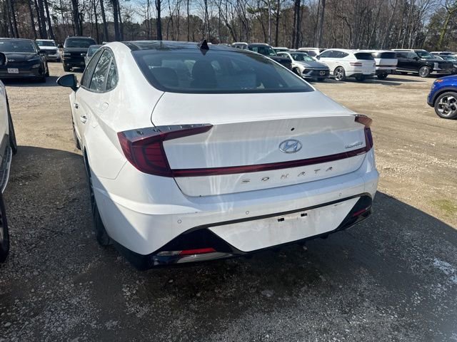 Used 2023 Hyundai Sonata Limited w/ Preferred Accessory Package image 7