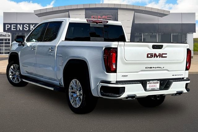 Certified 2025 GMC Sierra 1500 Denali image 12
