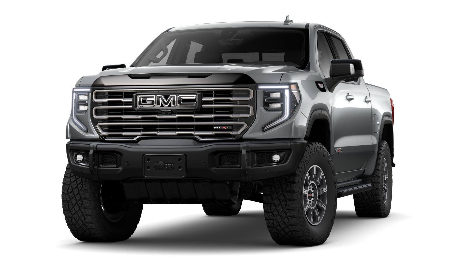 New 2026 GMC Sierra 1500 AT4X w/ LPO, Black Badging Package AWD/4WD image 64