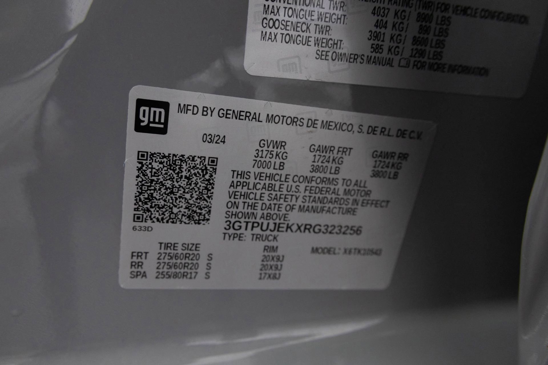 Certified 2024 GMC Sierra 1500 Elevation AWD/4WD image 48