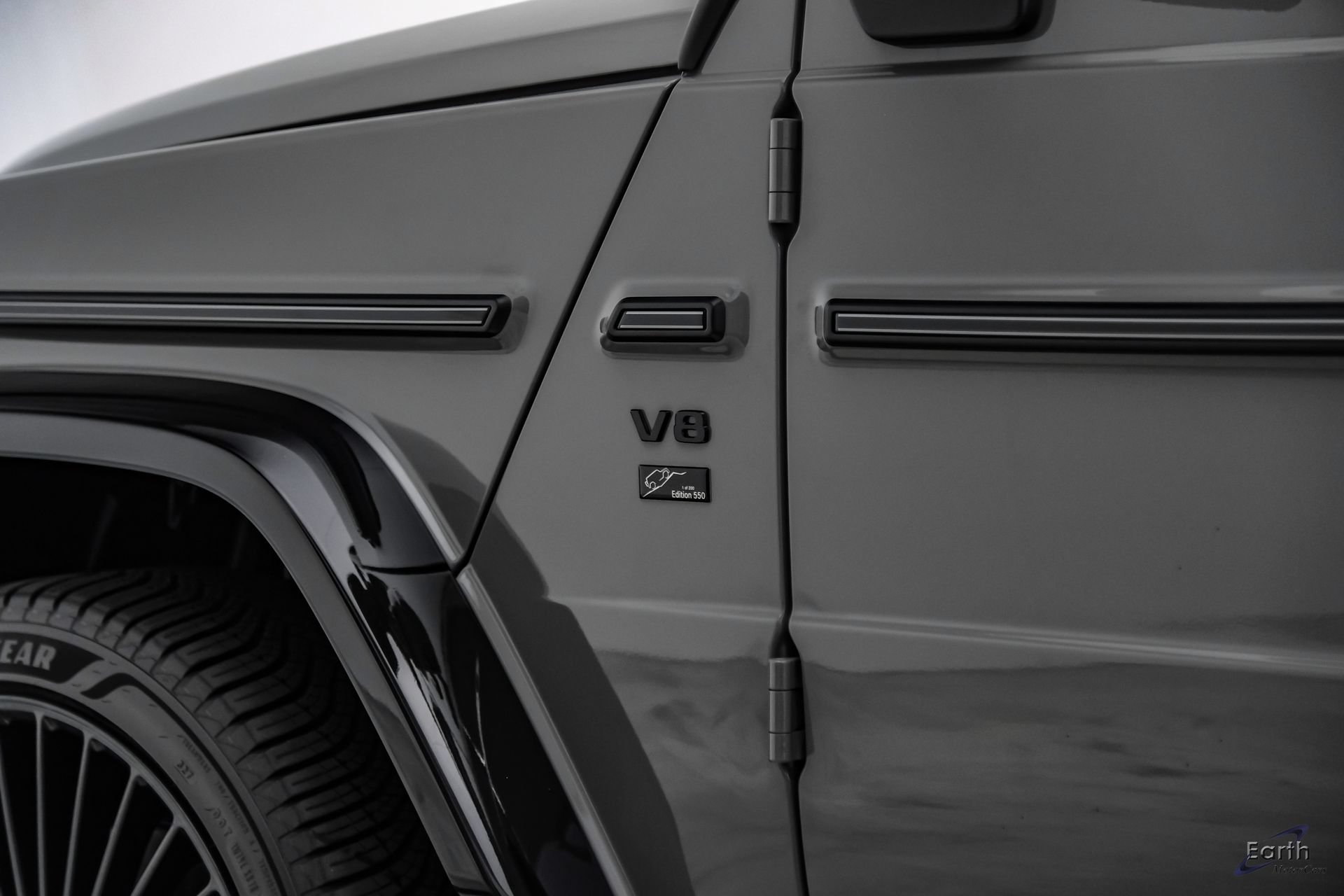 Used 2021 Mercedes-Benz G 550 image 33