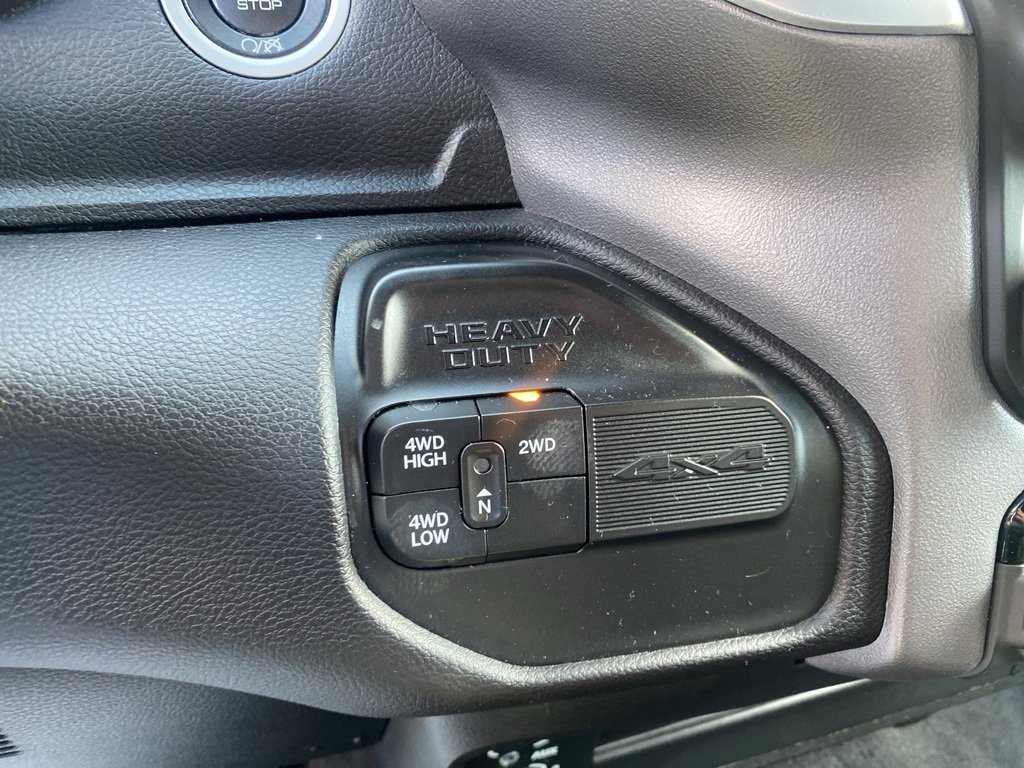 Used 2023 RAM 3500 Big Horn w/ Level 1 Equipment Group image 21