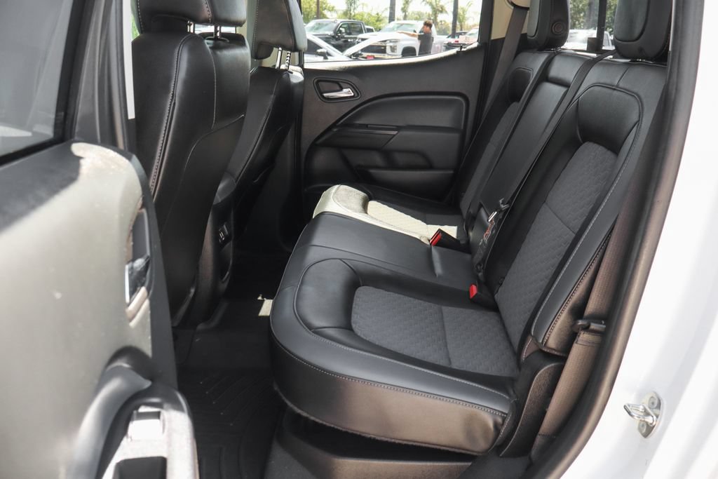Used 2020 Chevrolet Colorado Z71 AWD/4WD image 46
