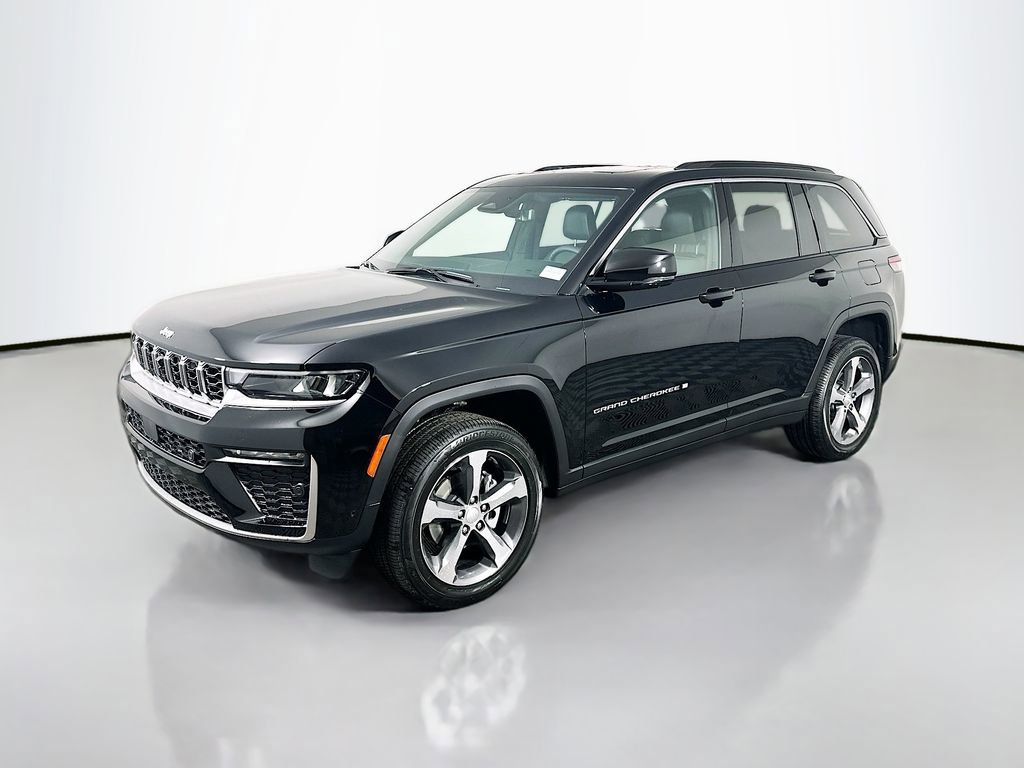 New 2026 Jeep Grand Cherokee Limited image 3
