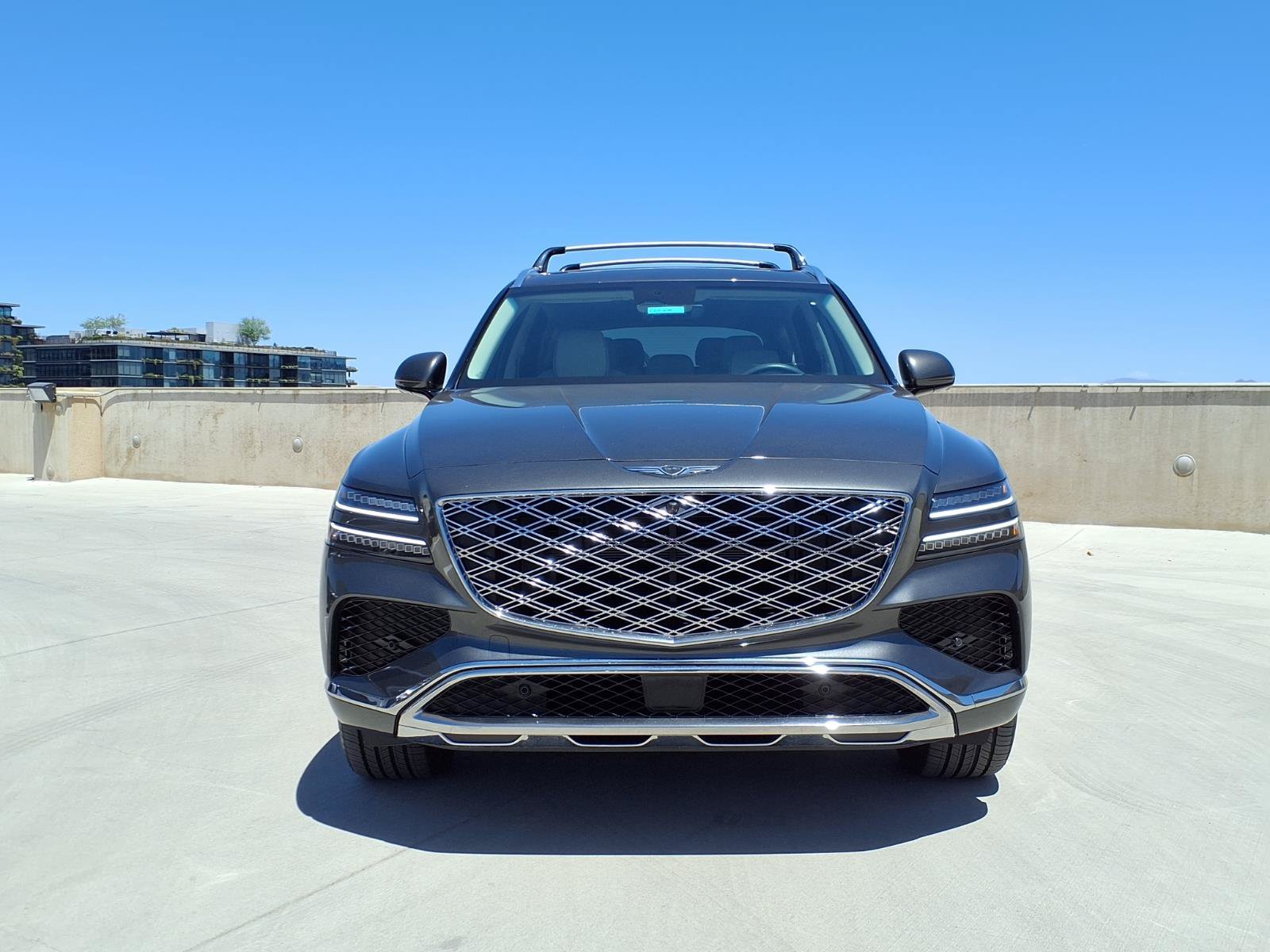 Certified 2026 Genesis GV80 3.5T Advanced AWD/4WD image 2