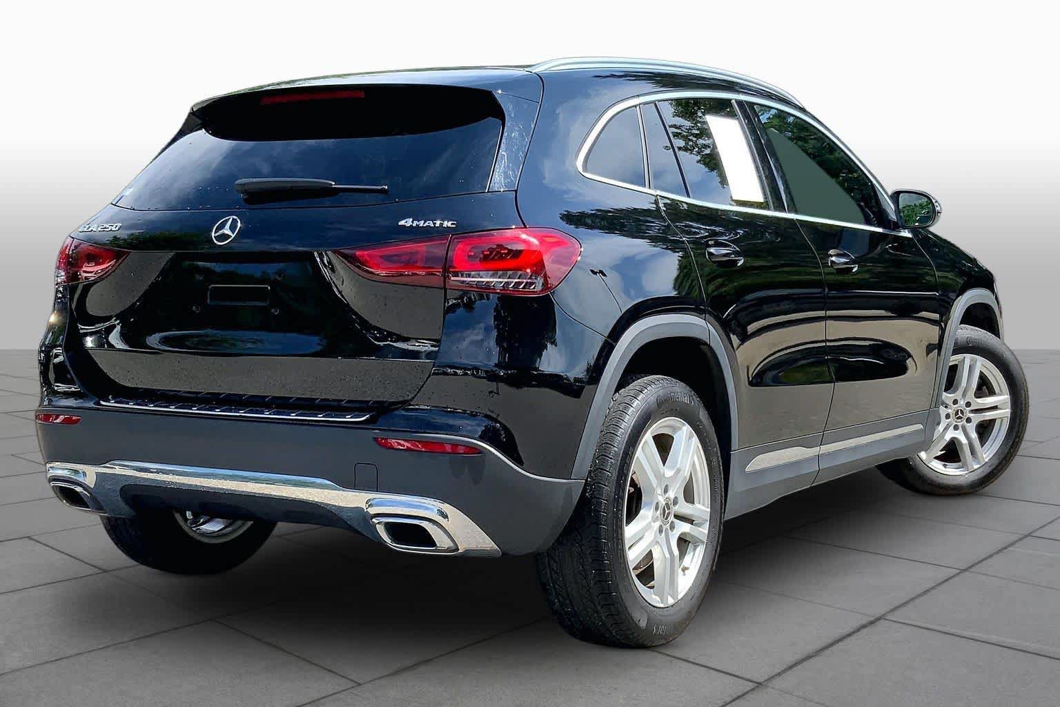 Certified 2023 Mercedes-Benz GLA 250 4MATIC image 13