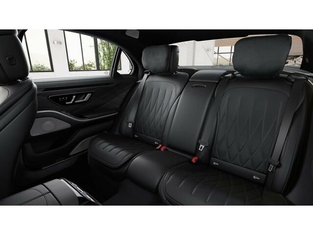 New 2026 Mercedes-Benz S 63 AMG S image 6