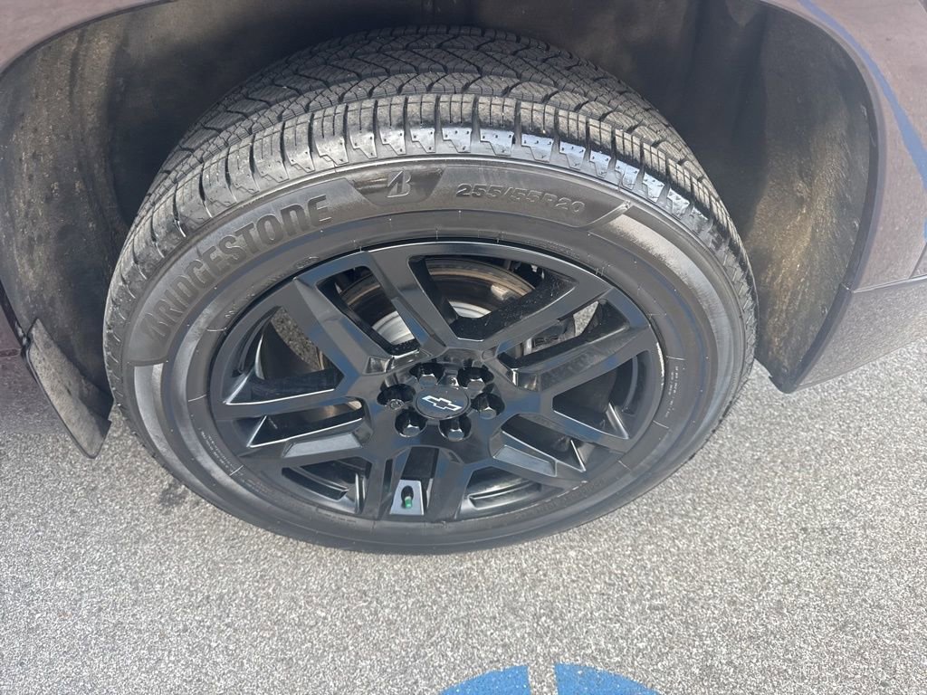 Used 2022 Chevrolet Traverse Premier w/ LPO, Floor Liner Package image 29