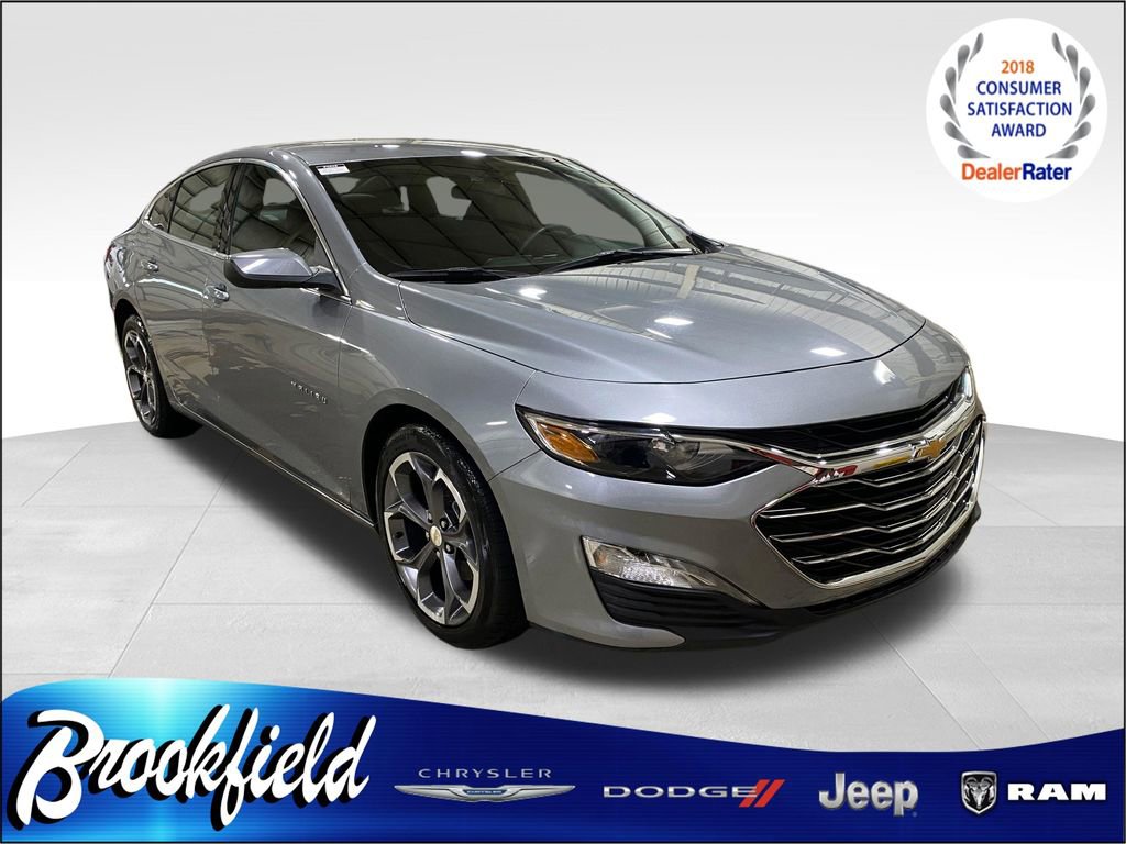Used 2024 Chevrolet Malibu LT FWD image 1