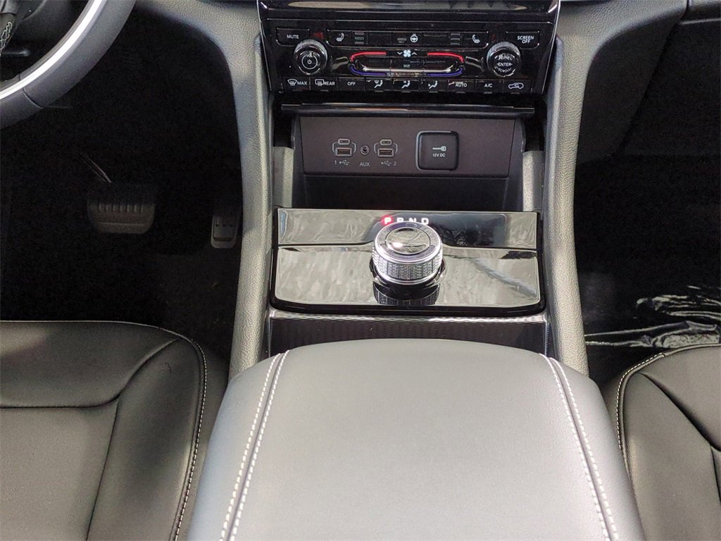 New 2025 Jeep Grand Cherokee Limited image 20