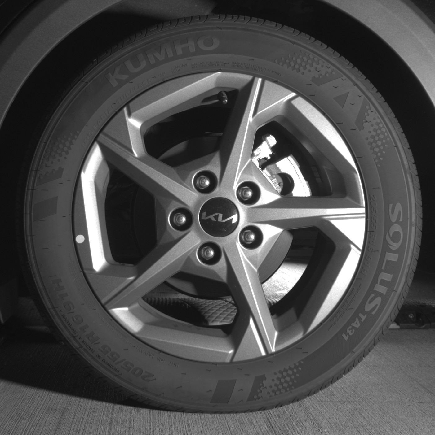 Used 2025 Kia K4 LXS FWD image 14