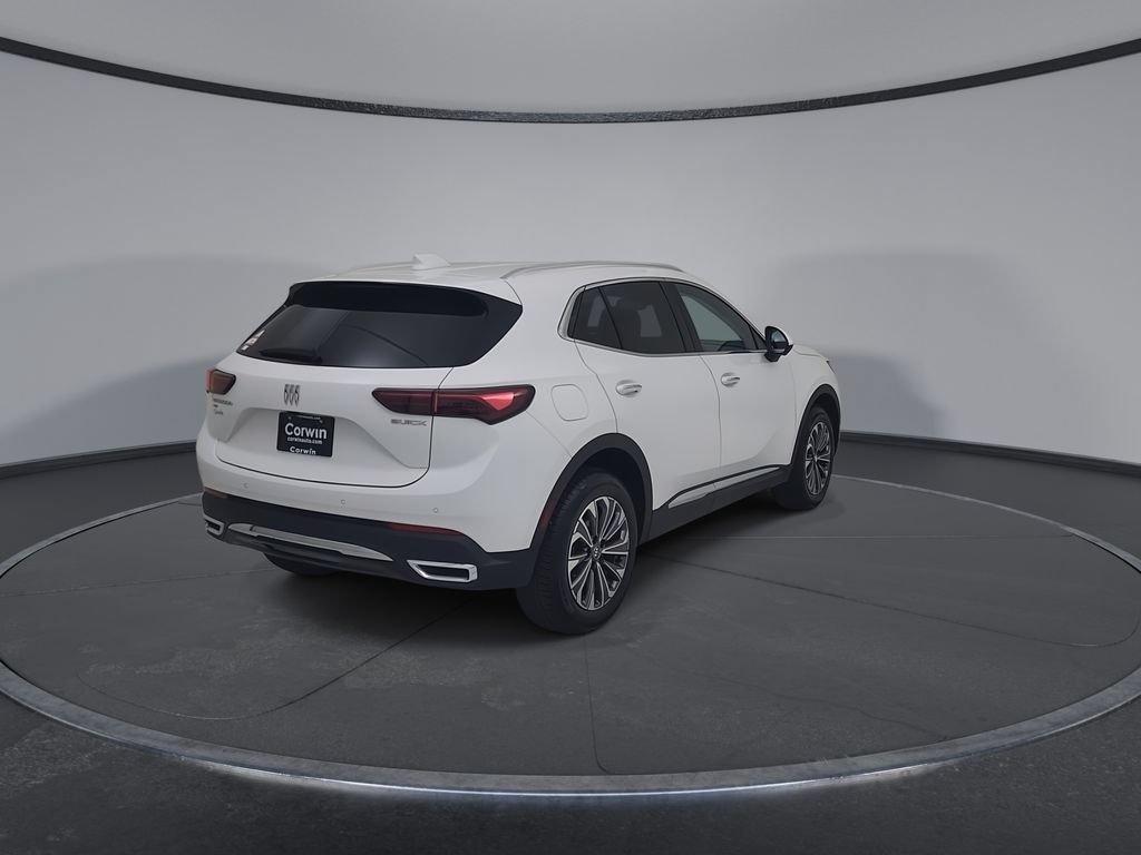 Used 2024 Buick Envision Preferred AWD/4WD image 16
